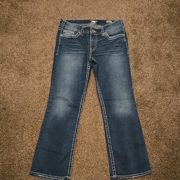 Silver Jeans Denim - Like New Silver Women's Jeans